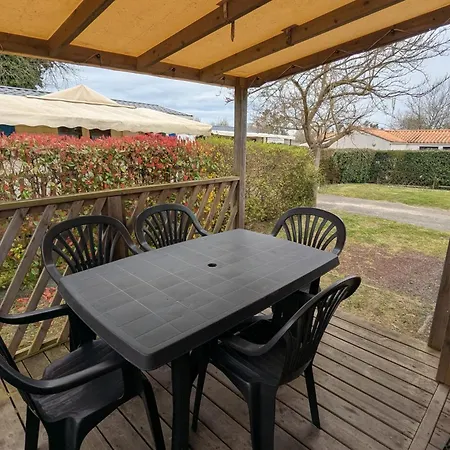 Beautiful 3-bedroom Mobil - Near The * Saint-Hilaire-de-Talmont