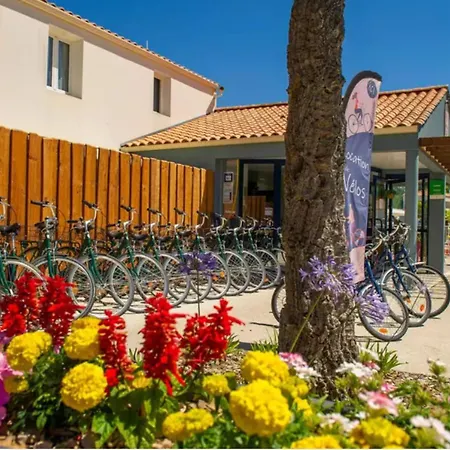 Horská chata Beautiful 3-bedroom Mobil - Near The Saint-Hilaire-de-Talmont