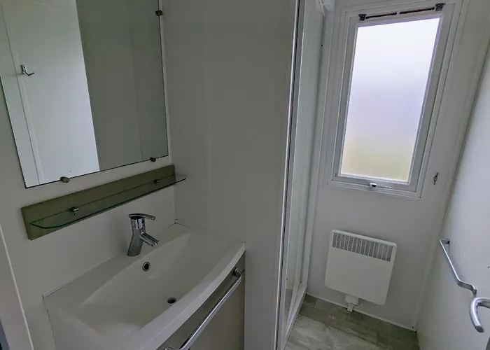 Horská chata Beautiful 3-bedroom Mobil - Near The Saint-Hilaire-de-Talmont