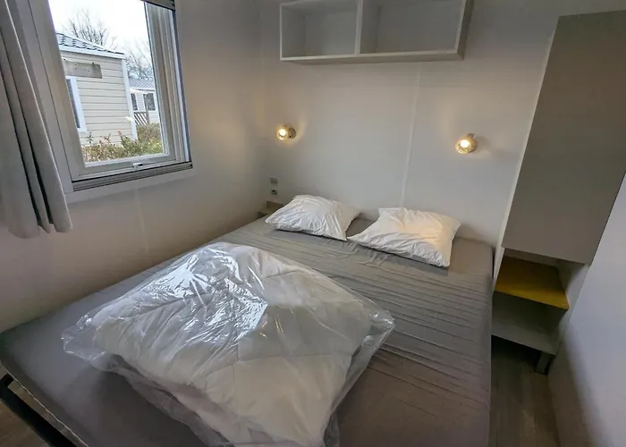 Beautiful 3-bedroom Mobil - Near The * Saint-Hilaire-de-Talmont